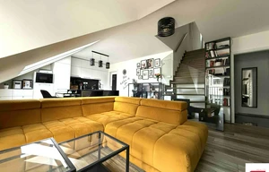 Apartment for rent, 2+kk - 1 bedroom, 72m<sup>2</sup>