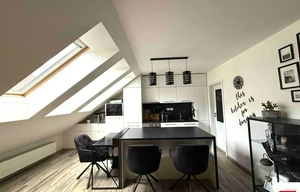 Apartment for rent, 2+kk - 1 bedroom, 72m<sup>2</sup>