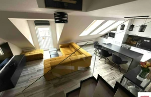 Apartment for rent, 2+kk - 1 bedroom, 72m<sup>2</sup>