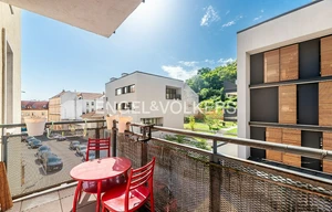 Apartment for rent, 2+kk - 1 bedroom, 50m<sup>2</sup>