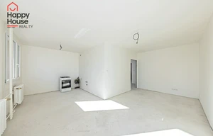Apartment for sale, 3+kk - 2 bedrooms, 60m<sup>2</sup>