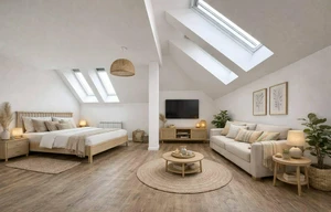 Apartment for rent, 1+KK - Studio, 49m<sup>2</sup>