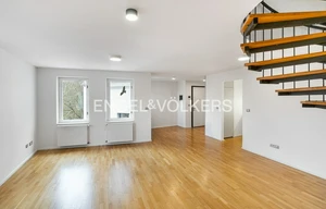 Apartment for rent, 3+kk - 2 bedrooms, 119m<sup>2</sup>