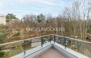 Apartment for rent, 3+kk - 2 bedrooms, 95m<sup>2</sup>