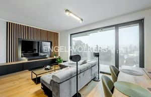 Apartment for rent, 3+kk - 2 bedrooms, 93m<sup>2</sup>