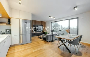 Apartment for rent, 3+kk - 2 bedrooms, 93m<sup>2</sup>