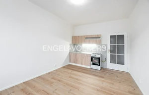 Apartment for rent, 2+kk - 1 bedroom, 44m<sup>2</sup>