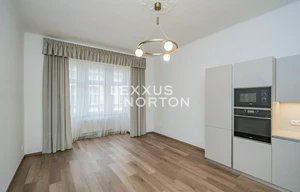 Apartment for rent, 2+kk - 1 bedroom, 57m<sup>2</sup>