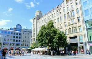 Retail space for rent, 45m<sup>2</sup>