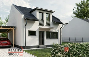 Family house for sale, 73m<sup>2</sup>, 359m<sup>2</sup> of land