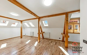 Apartment for rent, 3+kk - 2 bedrooms, 70m<sup>2</sup>