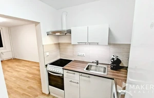 Apartment for sale, 2+kk - 1 bedroom, 43m<sup>2</sup>