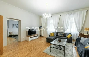 Apartment for rent, 3+kk - 2 bedrooms, 74m<sup>2</sup>