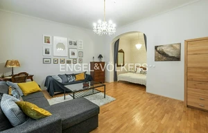 Apartment for rent, 3+kk - 2 bedrooms, 74m<sup>2</sup>