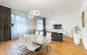 Apartment for rent, 2+1 - 1 bedroom, 84m<sup>2</sup>