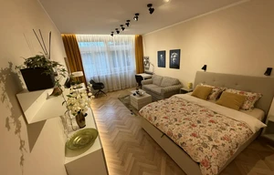 Apartment for rent, 1+KK - Studio, 36m<sup>2</sup>