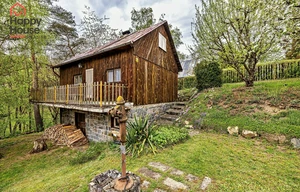 Cottage for sale, 100m<sup>2</sup>, 391m<sup>2</sup> of land
