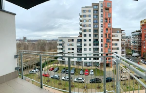 Apartment for rent, 2+kk - 1 bedroom, 53m<sup>2</sup>