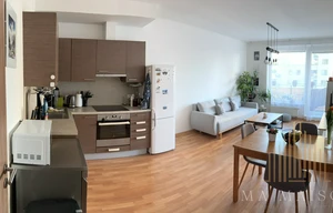 Apartment for rent, 2+kk - 1 bedroom, 53m<sup>2</sup>