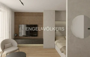 Apartment for rent, 1+1 - Studio, 40m<sup>2</sup>