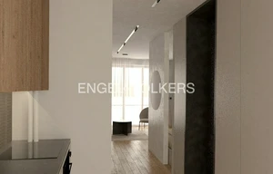 Apartment for rent, 1+1 - Studio, 40m<sup>2</sup>