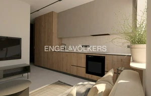 Apartment for rent, 2+kk - 1 bedroom, 30m<sup>2</sup>