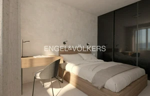 Apartment for rent, 2+kk - 1 bedroom, 30m<sup>2</sup>