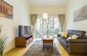 Apartment for rent, 3+kk - 2 bedrooms, 96m<sup>2</sup>