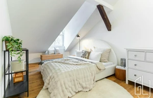 Apartment for sale, 3+kk - 2 bedrooms, 62m<sup>2</sup>