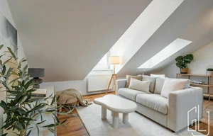 Apartment for sale, 2+kk - 1 bedroom, 71m<sup>2</sup>