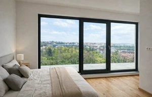 Apartment for rent, 4+kk - 3 bedrooms, 95m<sup>2</sup>