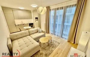 Apartment for rent, 2+kk - 1 bedroom, 43m<sup>2</sup>