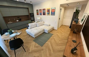 Apartment for rent, 2+kk - 1 bedroom, 41m<sup>2</sup>