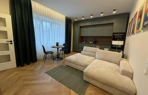 Apartment for rent, 2+kk - 1 bedroom, 41m<sup>2</sup>