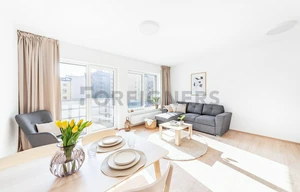 Apartment for rent, 3+kk - 2 bedrooms, 77m<sup>2</sup>