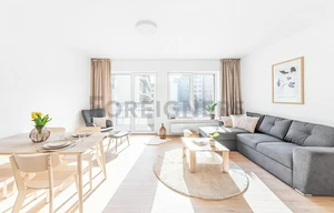 Apartment for rent, 3+kk - 2 bedrooms, 77m<sup>2</sup>