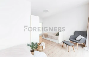 Apartment for rent, 3+kk - 2 bedrooms, 77m<sup>2</sup>