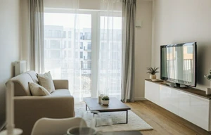 Apartment for sale, 2+kk - 1 bedroom, 56m<sup>2</sup>