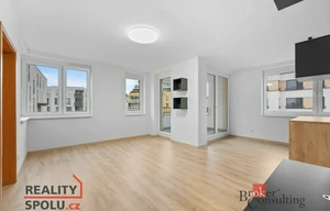 Apartment for rent, 2+kk - 1 bedroom, 50m<sup>2</sup>