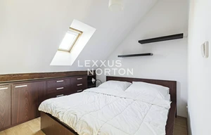 Apartment for rent, 2+kk - 1 bedroom, 60m<sup>2</sup>