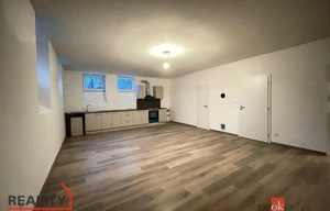 Apartment for rent, 3+kk - 2 bedrooms, 90m<sup>2</sup>