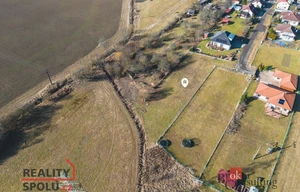 Building plot for sale, 1544m<sup>2</sup>