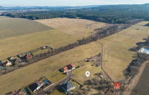 Building plot for sale, 1544m<sup>2</sup>