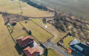 Building plot for sale, 1544m<sup>2</sup>