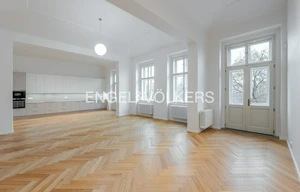 Apartment for rent, 3+kk - 2 bedrooms, 164m<sup>2</sup>