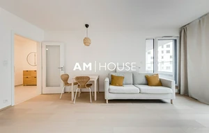 Apartment for rent, 2+kk - 1 bedroom, 60m<sup>2</sup>