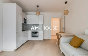 Apartment for rent, 2+kk - 1 bedroom, 60m<sup>2</sup>