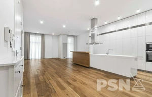 Apartment for rent, 3+kk - 2 bedrooms, 134m<sup>2</sup>