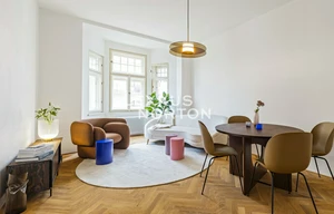 Apartment for sale, 3+kk - 2 bedrooms, 77m<sup>2</sup>