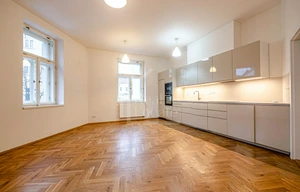 Apartment for rent, 3+kk - 2 bedrooms, 82m<sup>2</sup>